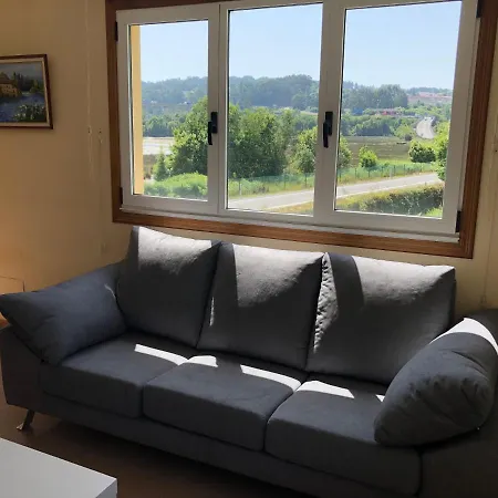 Precioso Apartamento Con Increibles Vistas. Миньо