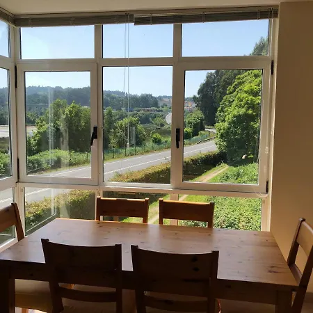 Precioso Apartamento Con Increibles Vistas. Апартаменты Миньо